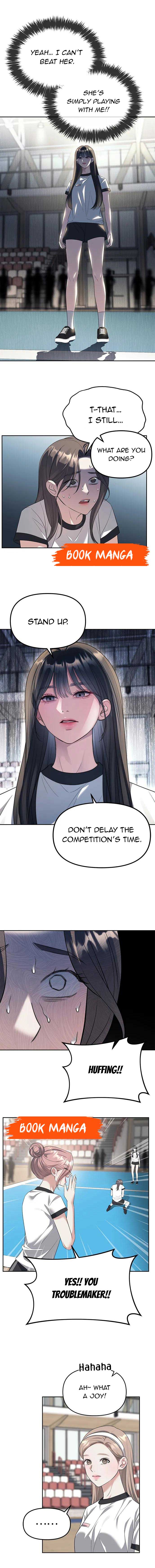 Read Undercover Chaebol High School EN Manga Online