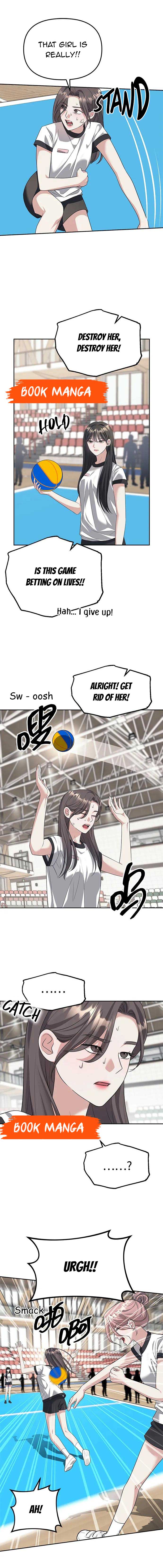 Read Undercover Chaebol High School EN Manga Online