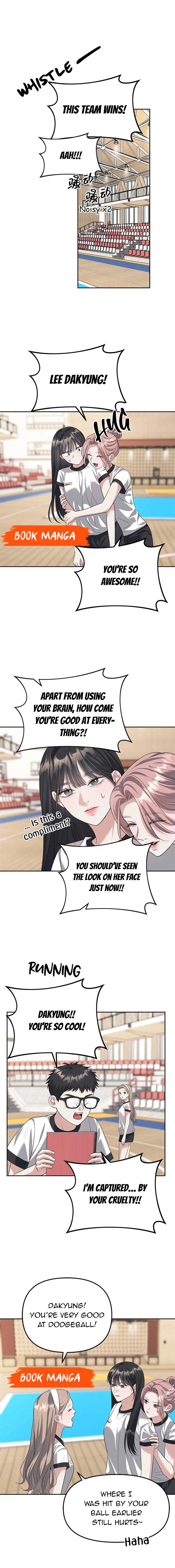 Read Undercover Chaebol High School EN Manga Online