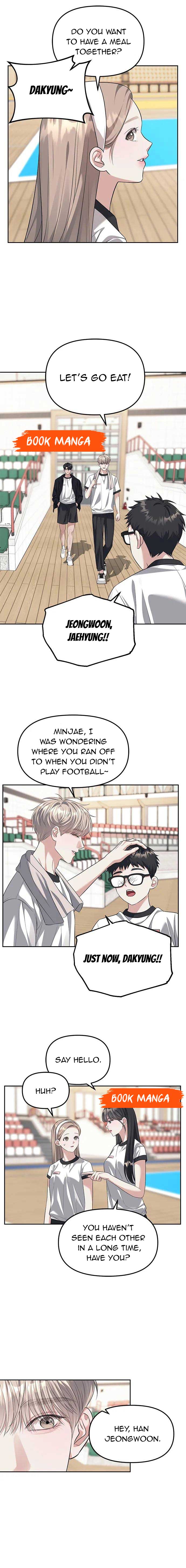 Read Undercover Chaebol High School EN Manga Online