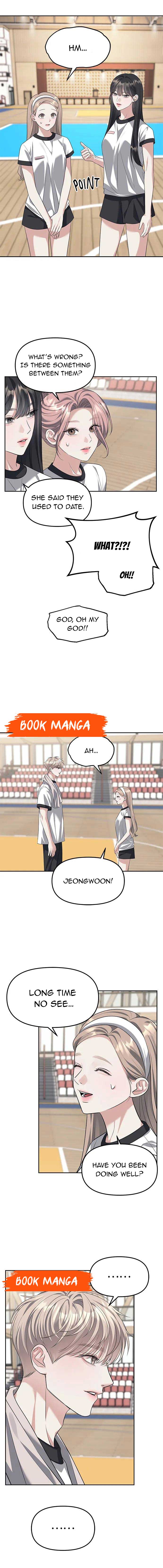 Read Undercover Chaebol High School EN Manga Online