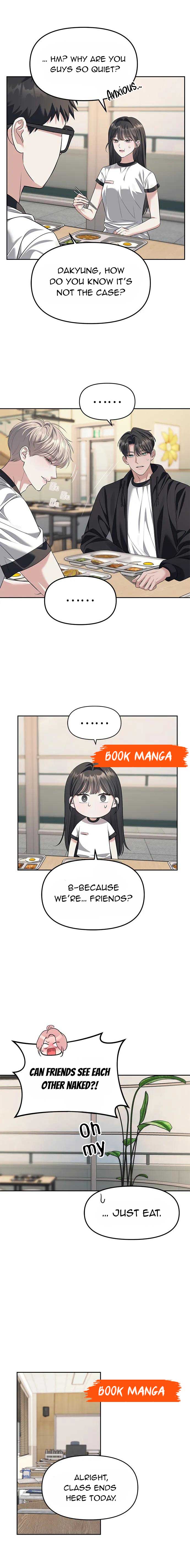 Read Undercover Chaebol High School EN Manga Online