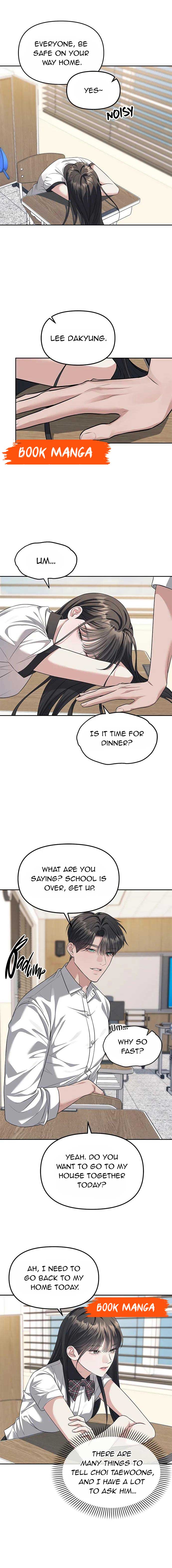 Read Undercover Chaebol High School EN Manga Online