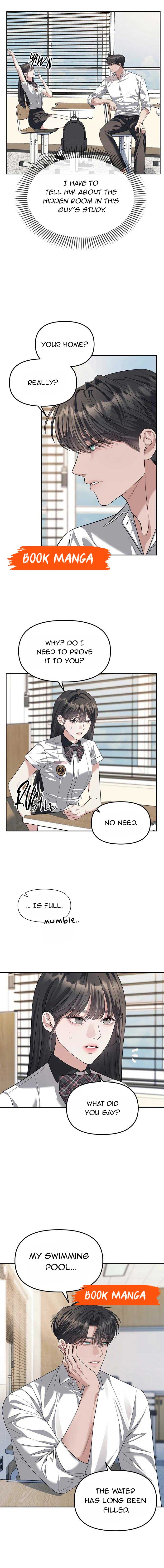 Read Undercover Chaebol High School EN Manga Online