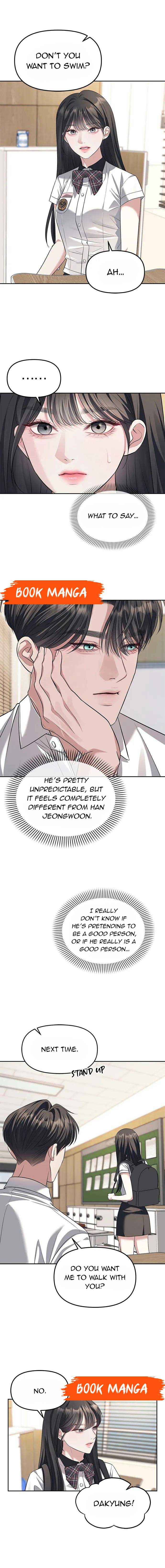 Read Undercover Chaebol High School EN Manga Online