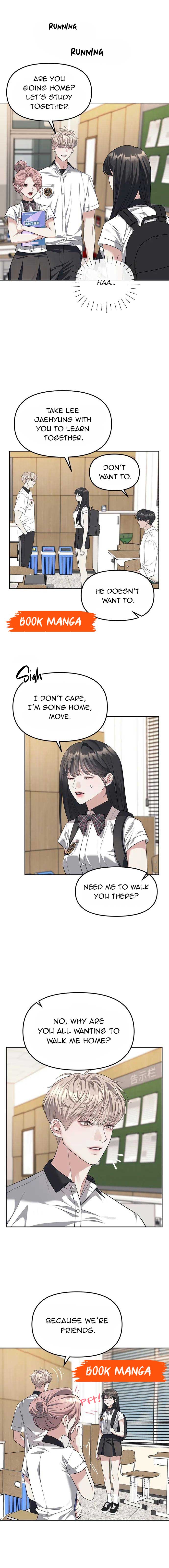 Read Undercover Chaebol High School EN Manga Online