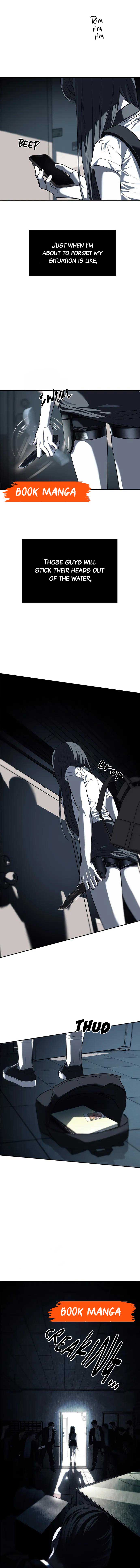 Read Undercover Chaebol High School EN Manga Online