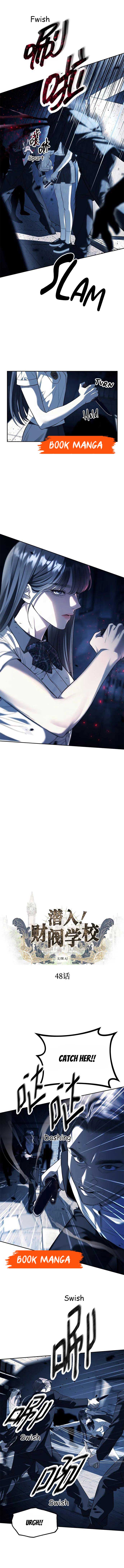 Read Undercover Chaebol High School EN Manga Online