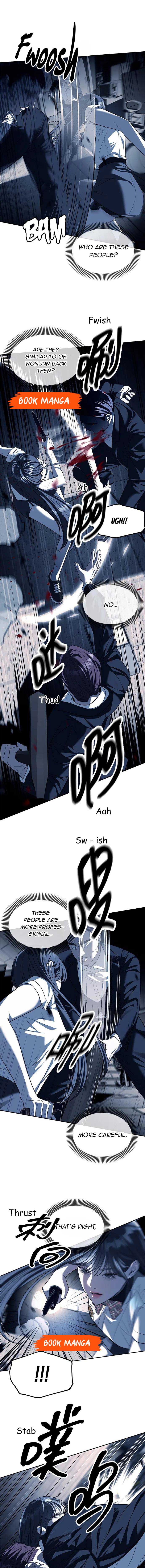 Read Undercover Chaebol High School EN Manga Online
