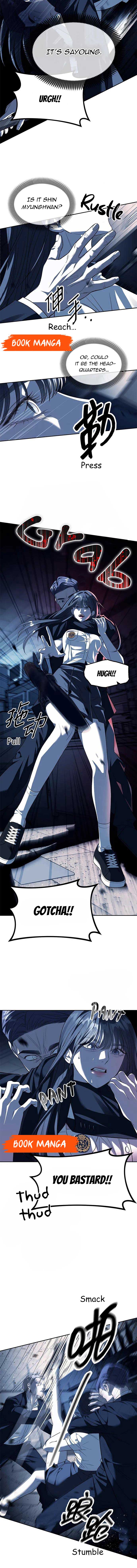 Read Undercover Chaebol High School EN Manga Online