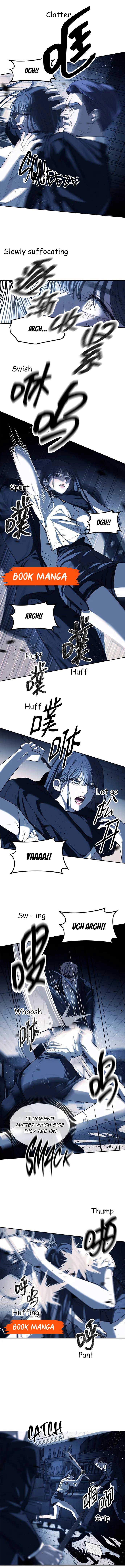 Read Undercover Chaebol High School EN Manga Online