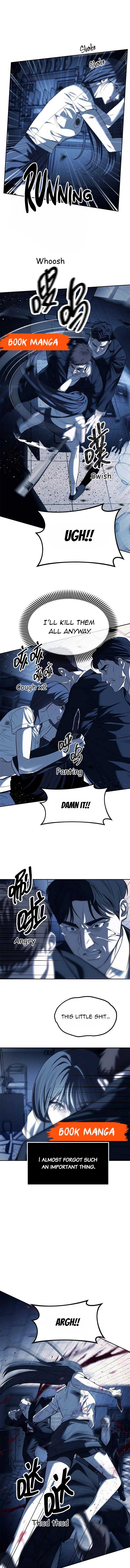 Read Undercover Chaebol High School EN Manga Online