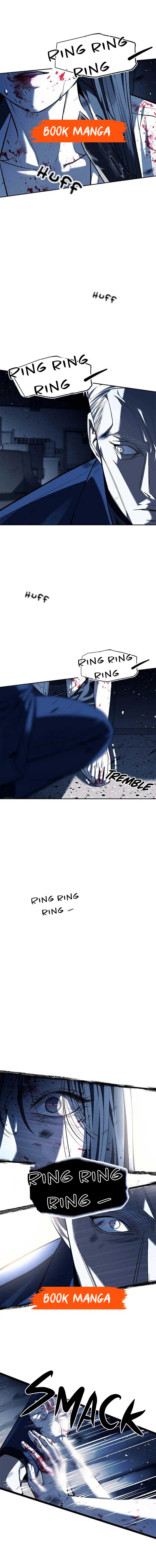 Read Undercover Chaebol High School EN Manga Online