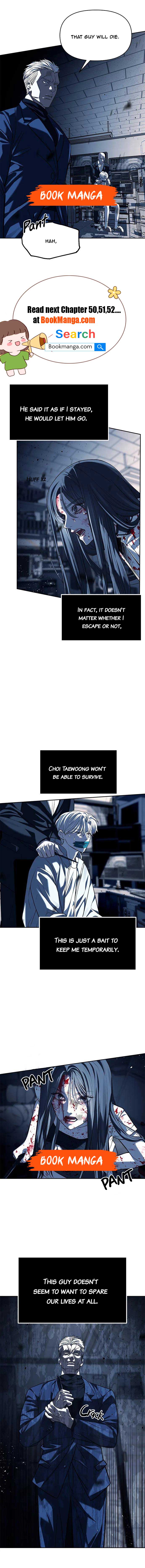 Read Undercover Chaebol High School EN Manga Online