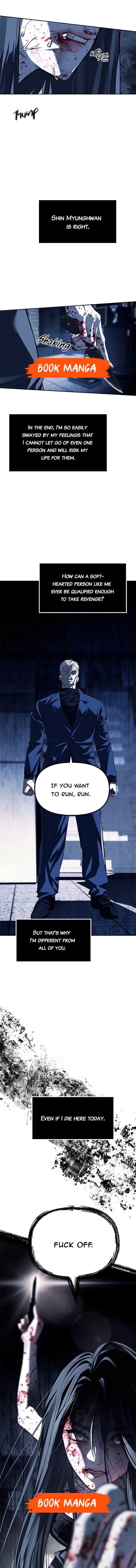 Read Undercover Chaebol High School EN Manga Online