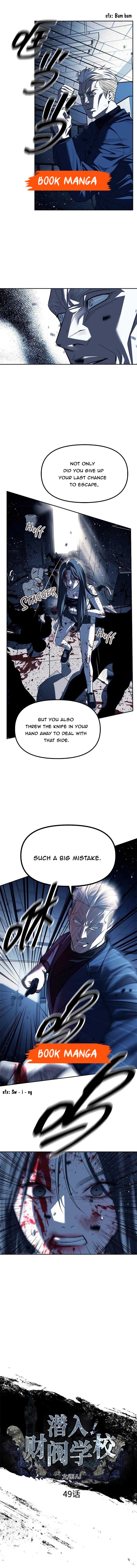 Read Undercover Chaebol High School EN Manga Online