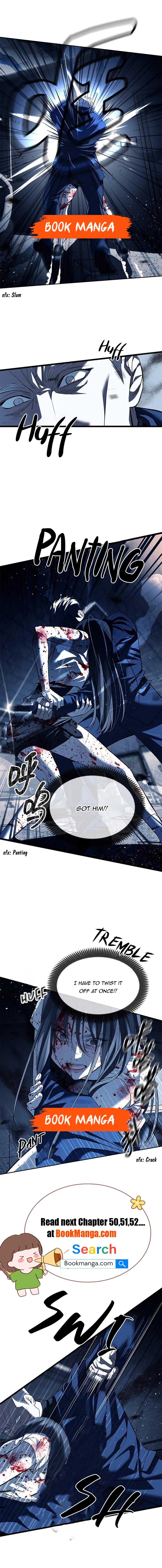 Read Undercover Chaebol High School EN Manga Online