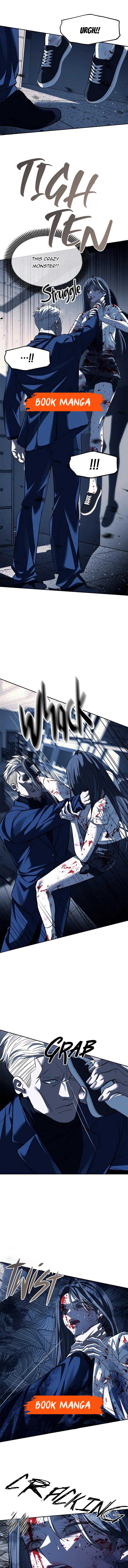 Read Undercover Chaebol High School EN Manga Online