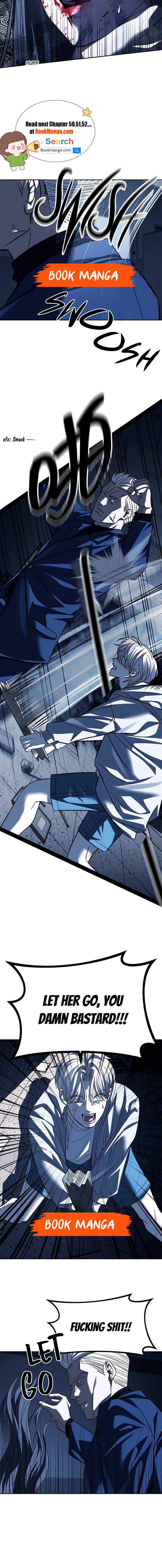 Read Undercover Chaebol High School EN Manga Online