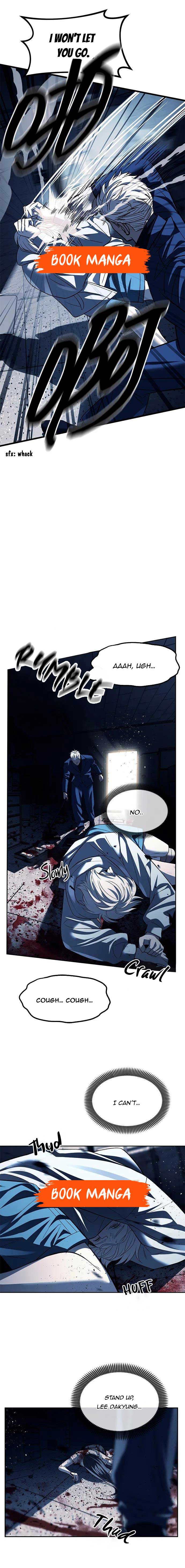 Read Undercover Chaebol High School EN Manga Online