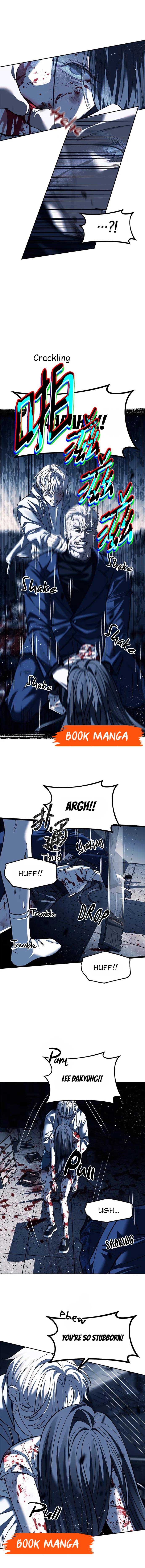 Read Undercover Chaebol High School EN Manga Online