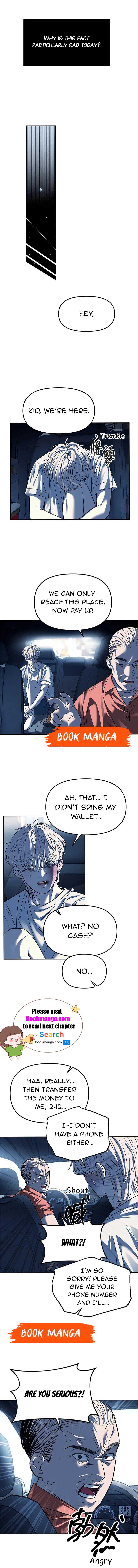 Read Undercover Chaebol High School EN Manga Online