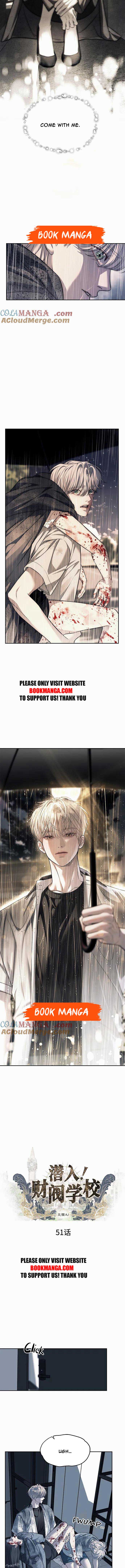 Read Undercover Chaebol High School EN Manga Online