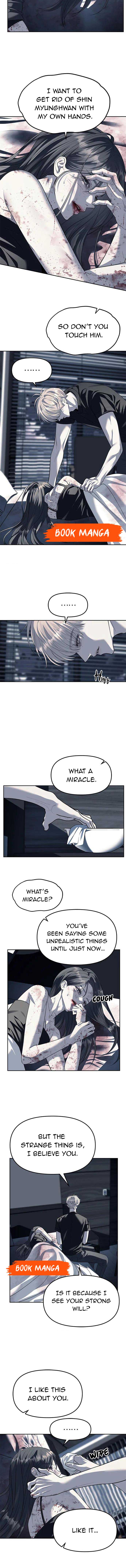 Read Undercover Chaebol High School EN Manga Online