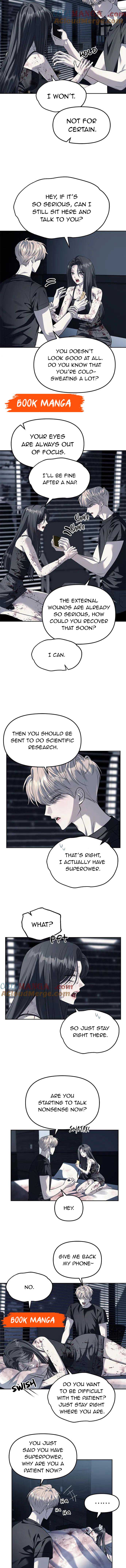 Read Undercover Chaebol High School EN Manga Online