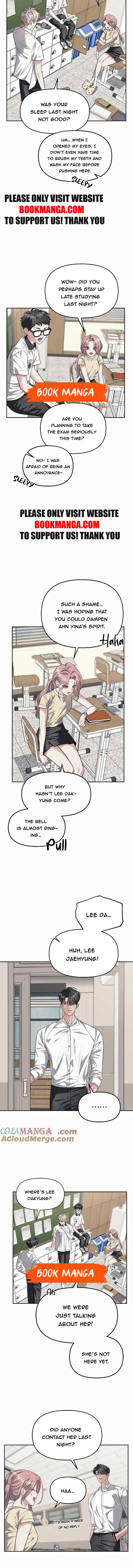 Read Undercover Chaebol High School EN Manga Online