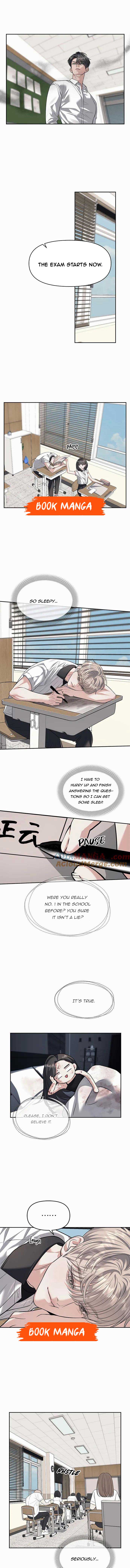 Read Undercover Chaebol High School EN Manga Online
