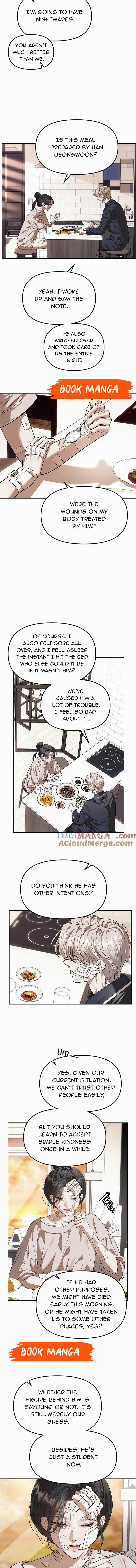 Read Undercover Chaebol High School EN Manga Online
