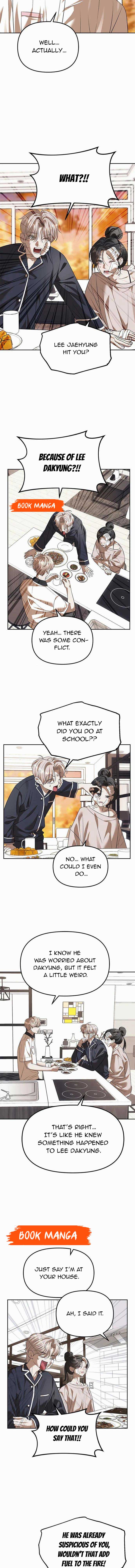 Read Undercover Chaebol High School EN Manga Online