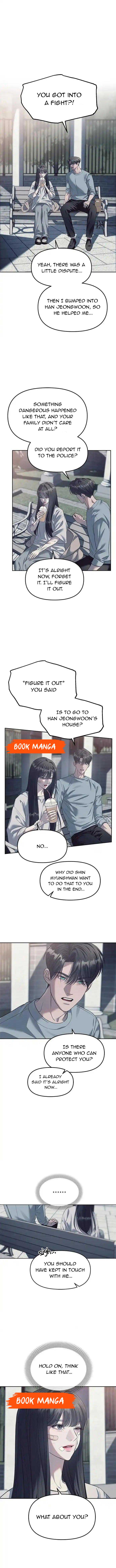 Read Undercover Chaebol High School EN Manga Online