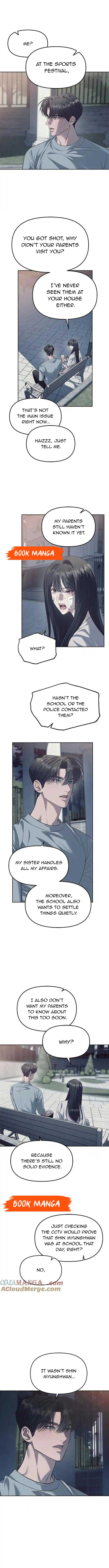 Read Undercover Chaebol High School EN Manga Online