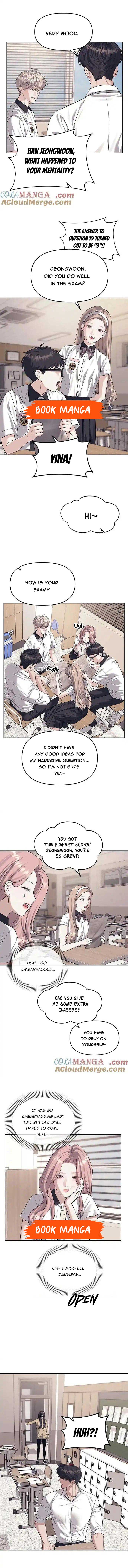Read Undercover Chaebol High School EN Manga Online