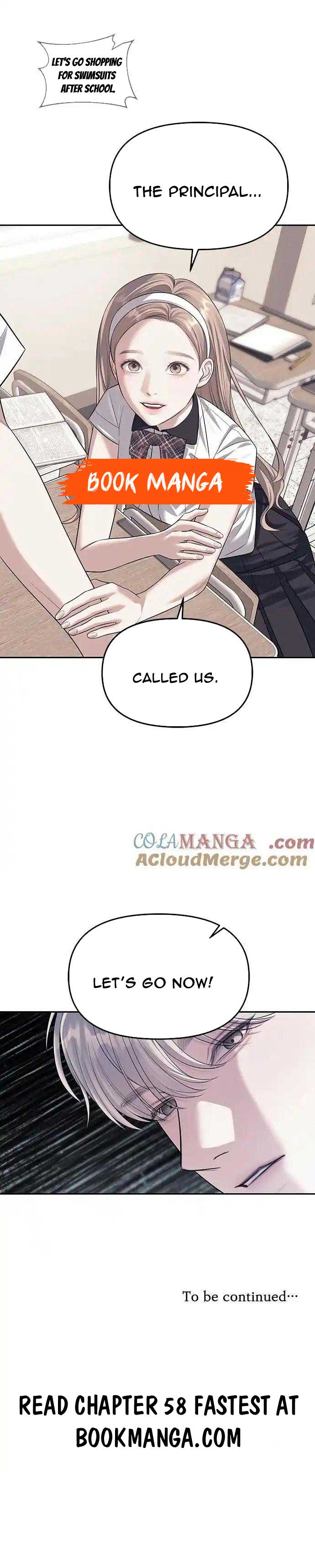 Read Undercover Chaebol High School EN Manga Online