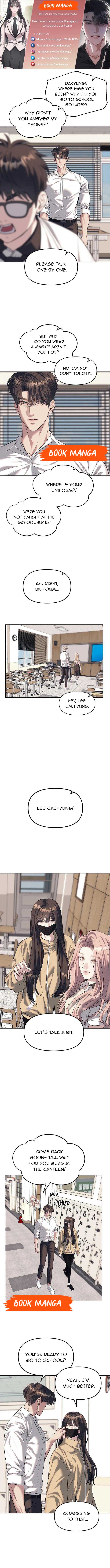 Read Undercover Chaebol High School EN Manga Online