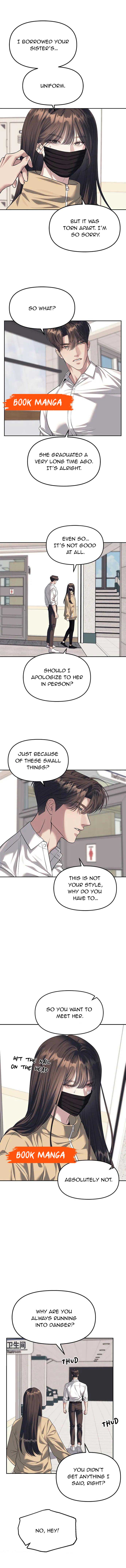 Read Undercover Chaebol High School EN Manga Online