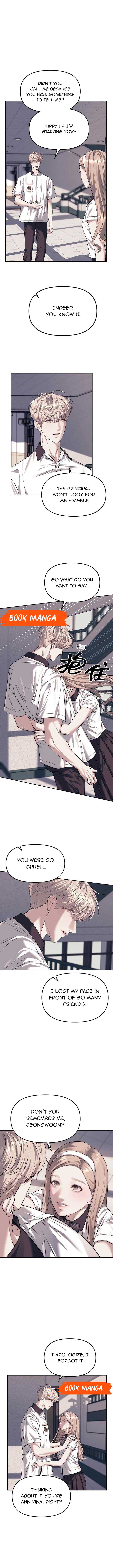 Read Undercover Chaebol High School EN Manga Online