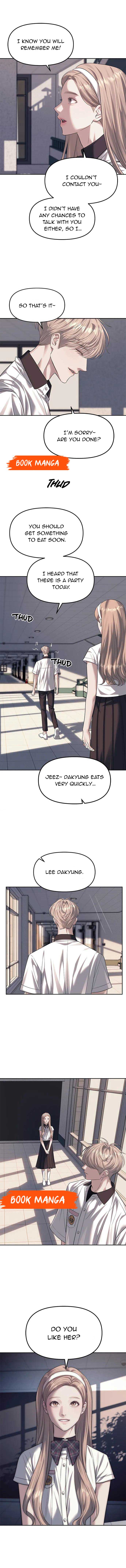 Read Undercover Chaebol High School EN Manga Online