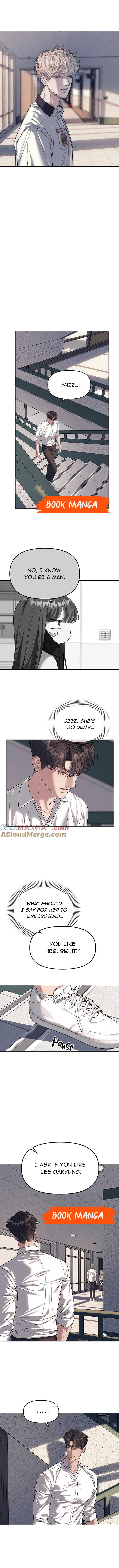 Read Undercover Chaebol High School EN Manga Online