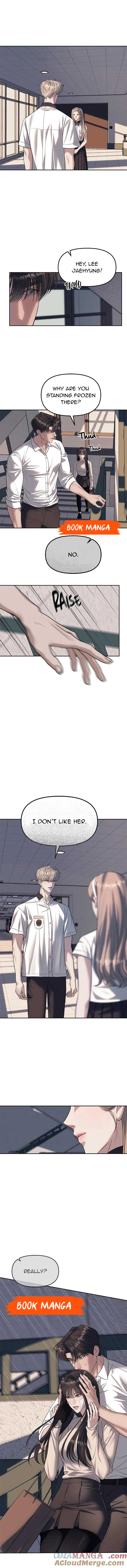 Read Undercover Chaebol High School EN Manga Online
