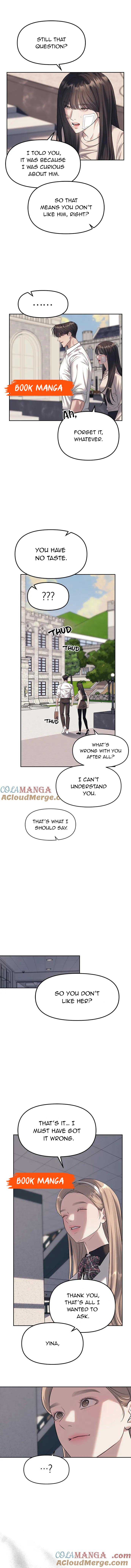 Read Undercover Chaebol High School EN Manga Online