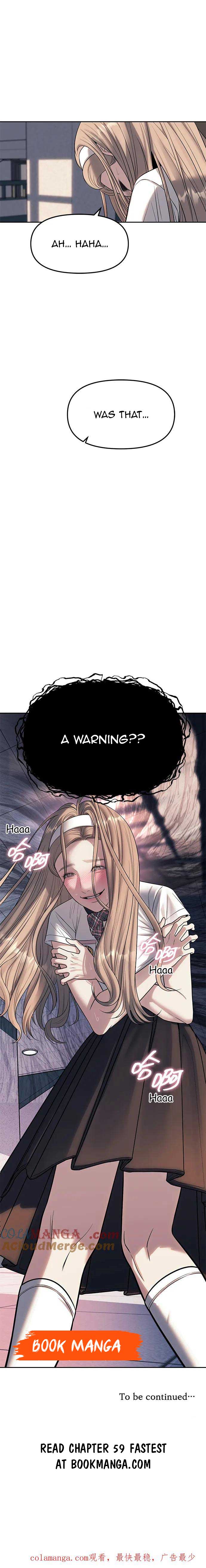 Read Undercover Chaebol High School EN Manga Online
