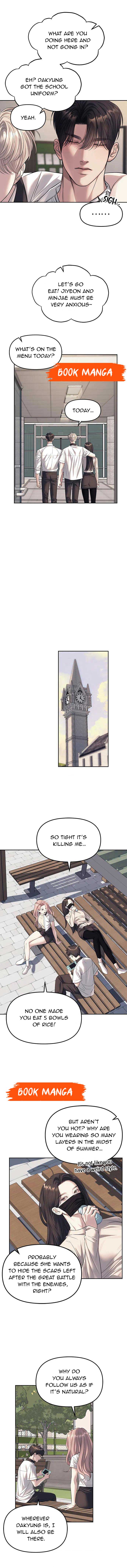 Read Undercover Chaebol High School EN Manga Online