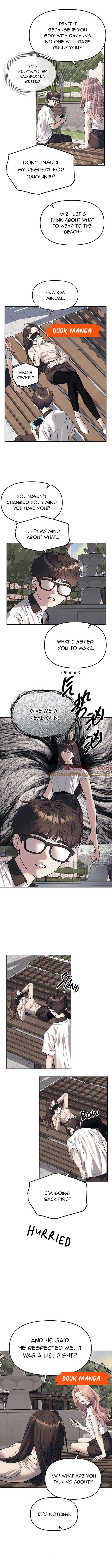 Read Undercover Chaebol High School EN Manga Online