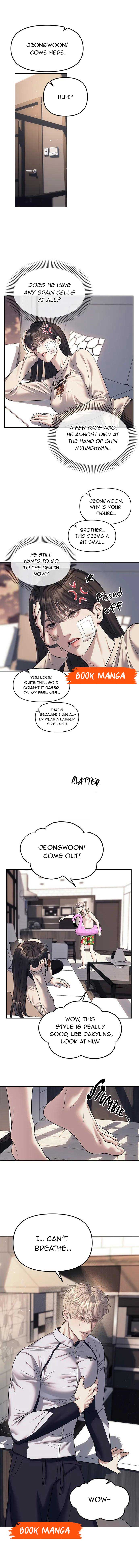 Read Undercover Chaebol High School EN Manga Online