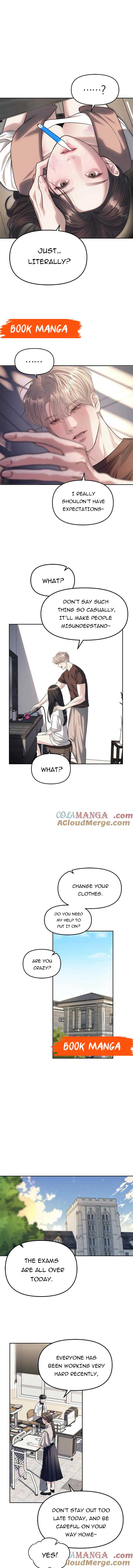 Read Undercover Chaebol High School EN Manga Online