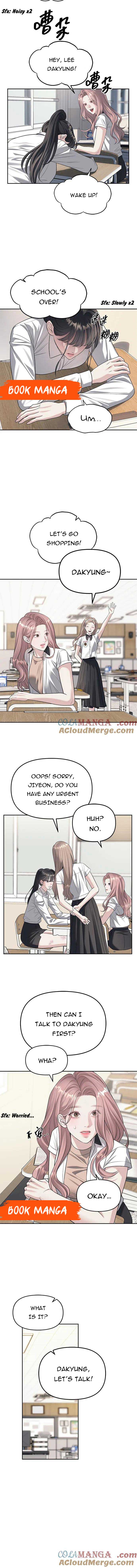 Read Undercover Chaebol High School EN Manga Online
